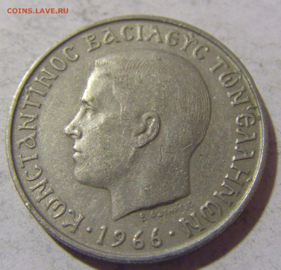 2 драхмы 1966 Греция №1 08.01.24 22:00 М - CIMG4167.JPG
