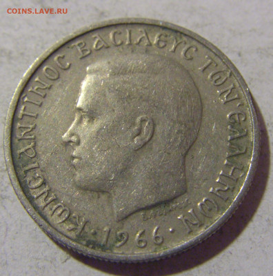 1 драхма 1966 Греция №2 08.01.24 22:00 М - CIMG4195.JPG