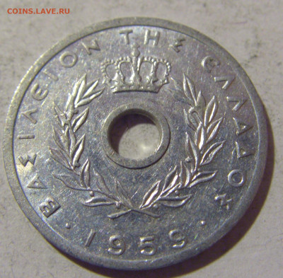 10 лепта 1959 Греция №2 08.01.24 22:00 М - CIMG4255.JPG