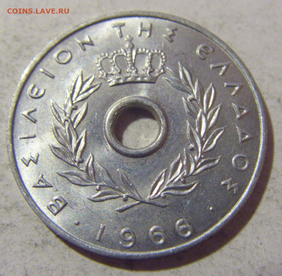 10 лепта 1966 Греция №2 08.01.24 22:00 М - CIMG4259.JPG