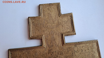 Крест распятие с предстоящими 19 век до 10.01.24 22 по мск - 20231128_123305
