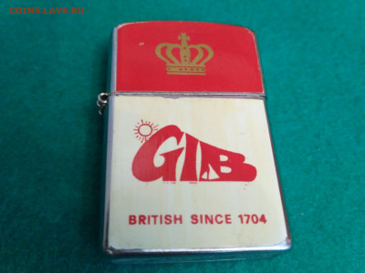 ZIPPO 1996г. - 17042824805621631056953