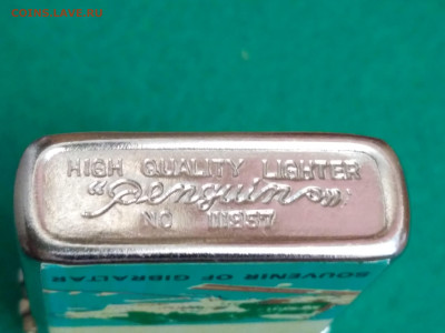 ZIPPO 1996г. - 17042825526281898974041