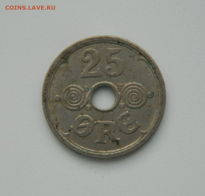 Дания 25 эре 1934 г. до 09.01.24 - DSCN9427.JPG