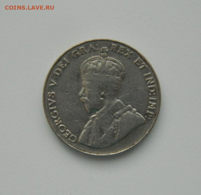 Канада 5 центов 1931 г. до 09.01.24 - DSCN9430.JPG