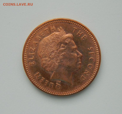 Фолклендские острова 2 пенса 2011 г. (Фауна). до 09.01.24 - DSCN9434.JPG