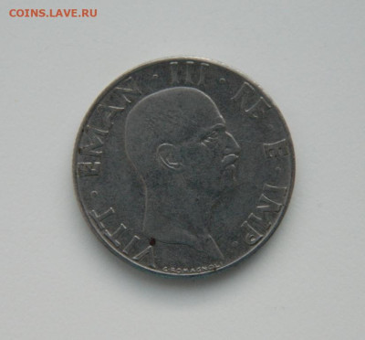 Италия 50 чентезимо 1941 г. до 09.01.24 - DSCN9545.JPG