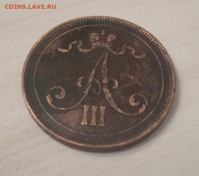 10 пенни 1891 - 10 пенни 1891