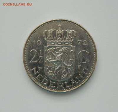 2 гульдена 1972 г. (Крупная) до 10.01.24 - DSCN9454.JPG