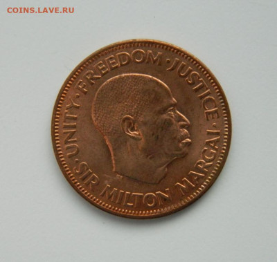 Сьерра-Леоне 1 цент 1964 г. до 10.01.24 - DSCN9612.JPG