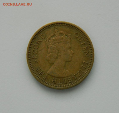 Британский Гонконг 5 центов 1963 г. до 10.01.24 - DSCN9484.JPG