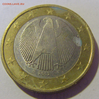 1 евро 2002 G Германия №3 12.01.24 22:00 М - CIMG2031.JPG