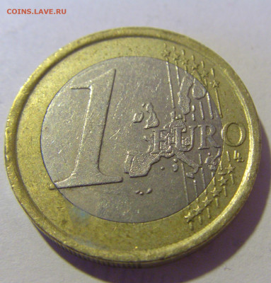1 евро 2002 Италия  №3 12.01.24 22:00 М - CIMG2033.JPG