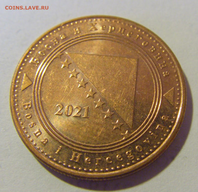 20 фенигов 2021 Босния и Герцеговина №3 12.01.24 22:00 М - CIMG2043.JPG