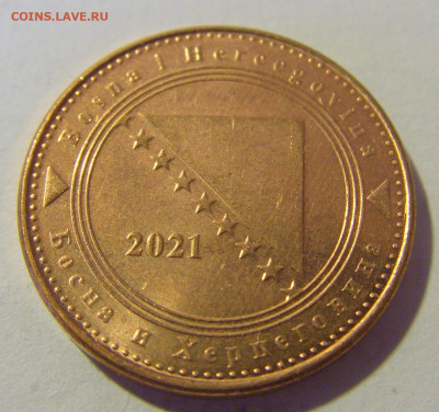 10 фенигов 2021 Босния и Герцеговина №3 12.01.24 22:00 М - CIMG2047.JPG