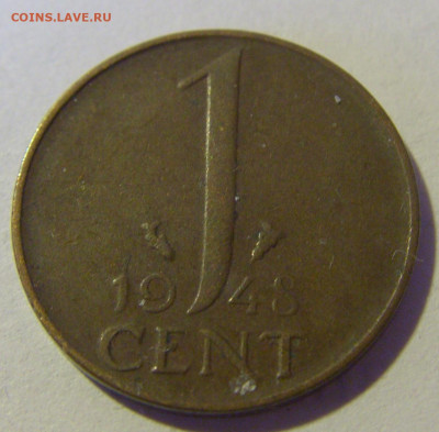 1 цент 1948 Нидерланды №3 12.01.24 22:00 М - CIMG2073.JPG