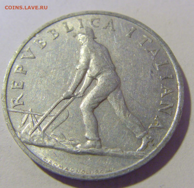 2 лиры 1948 Италия №3 12.01.24 22:00 М - CIMG2107.JPG