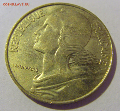 20 сантим 1989 Франция №3 12.01.24 22:00 М - CIMG2175.JPG