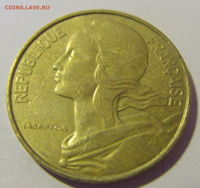 10 сантим 1987 Франция №3 12.01.24 22:00 М - CIMG2191.JPG
