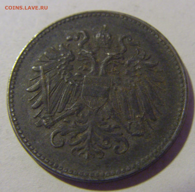 20 геллеров 1916 Австрия №4 12.01.24 22:00 М - CIMG2215.JPG