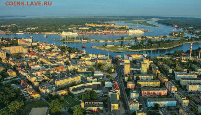 Нотгельды Германии. Обзорная тема. - Город1