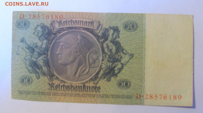 50 марок 1933 Германия (189) 12.01.24 22:00 М - CIMG4965.JPG