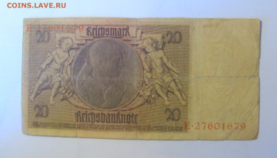 20 марок 1929 Германия (679) 12.01.24 22:00 М - CIMG4989.JPG