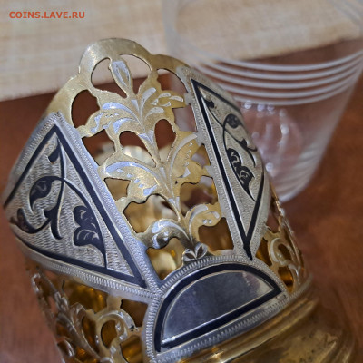 Подстаканник 875пр супер с биркой - 20231019_230741