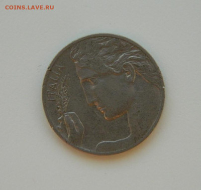 Италия 20 чентезимо 1912 г. до 11.01.24 - DSCN9728.JPG