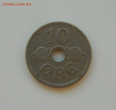 Дания 10 эре 1929 г. до 11.01.24 - DSCN9757.JPG