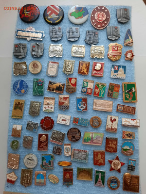Значки различные - ассорти - 1 - фикс 30 руб - 10-01-24 - 20240107_130849