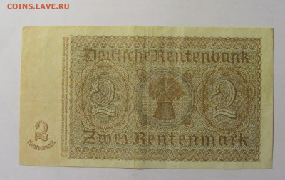 2 марки 1937 Германия (770) 12.01.24 22:00 М - CIMG5210.JPG