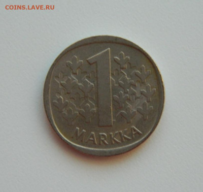 Финляндия 1 марка 1986 г. до 11.01.24 - DSCN9866.JPG