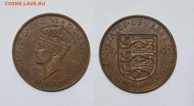 12 шиллинга 1947 г Георг VI - 10.01 - IMG_20240106_171910