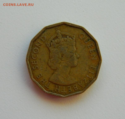 Британские Сейшельские острова 10 центов 1973 г. до 11.01.24 - DSCN9884.JPG