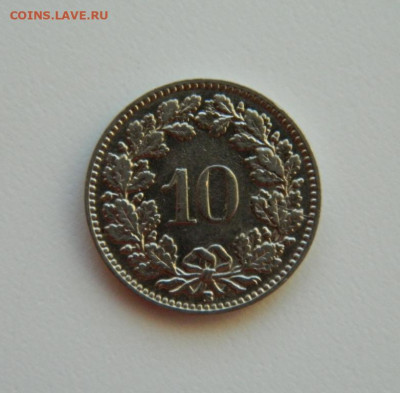 Швейцария 10 раппенов 1938 г. до 11.01.24 - DSCN0028.JPG