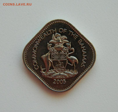 Багамские острова 15 центов 2005 г. до 11.01.24 - DSCN9921.JPG