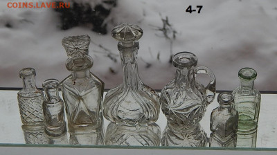Набор бутылок времён РИ 7 штук до 15. 1.24г в 22 00 по Моск - DSCN2715.JPG