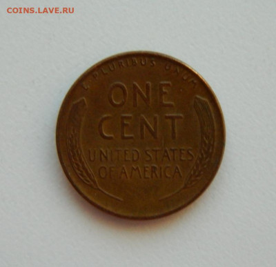 США 1 цент 1945 г. до 11.01.24 - DSCN9942.JPG