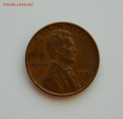 США 1 цент 1945 г. до 11.01.24 - DSCN9943.JPG