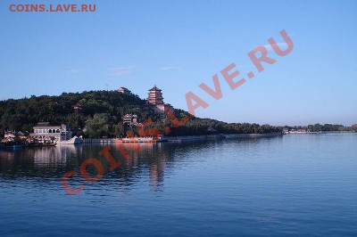 Монеты с Корабликами - Пекин.Императорский дворец..JPG