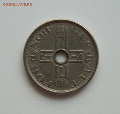 Норвегия 50 эре 1948 г. до 15.01.24 - DSCN0148.JPG