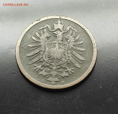 Германия 2 пфеннига 1875(c) до 15.01.2024 - IMG_20240108_224915