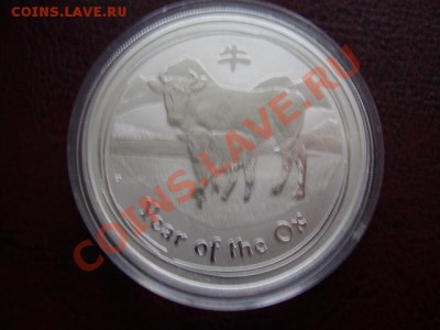 Серебренный доллар 2009 1 ДЕНЬ До 9 Января До 22:00 - P1050002.JPG