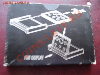 Годовой набор США PROOF 1982 До 9 Января До 22:00 - P1050003.JPG