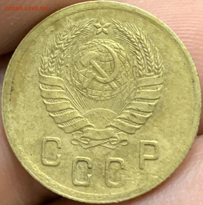 2 копейки 1940 до 12.01.2024 до 22:00 - 8020478F-69EB-4835-9EF6-0EA216EEC8D6