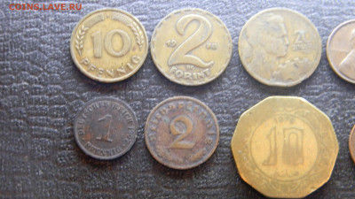 иностранные монеты разные. до  12.01 в 22.00 по Москве - Изображение 9900
