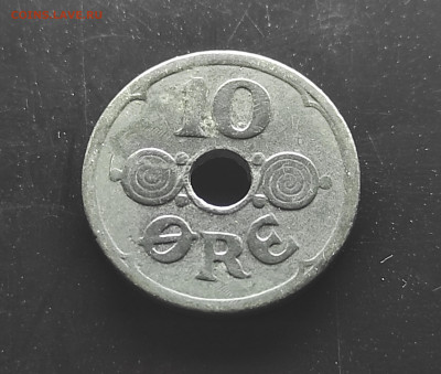 Дания 10 эре 1943 ( цинк) до 16.01.2024 - IMG_20240111_031017