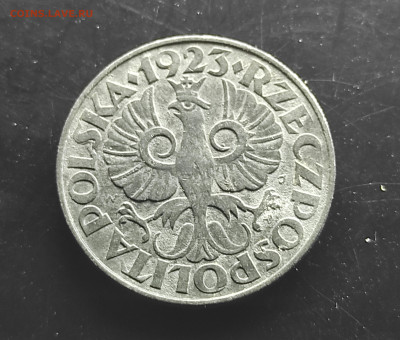 Польша 20 грош 1923 (цинк) до 16.01.2024 - IMG_20240111_031205