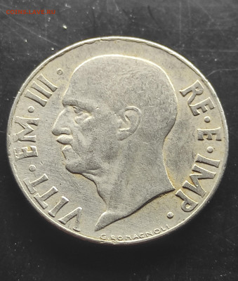 Италия 20 чентезимо 1940 до 16.01.2024 - IMG_20240111_034703